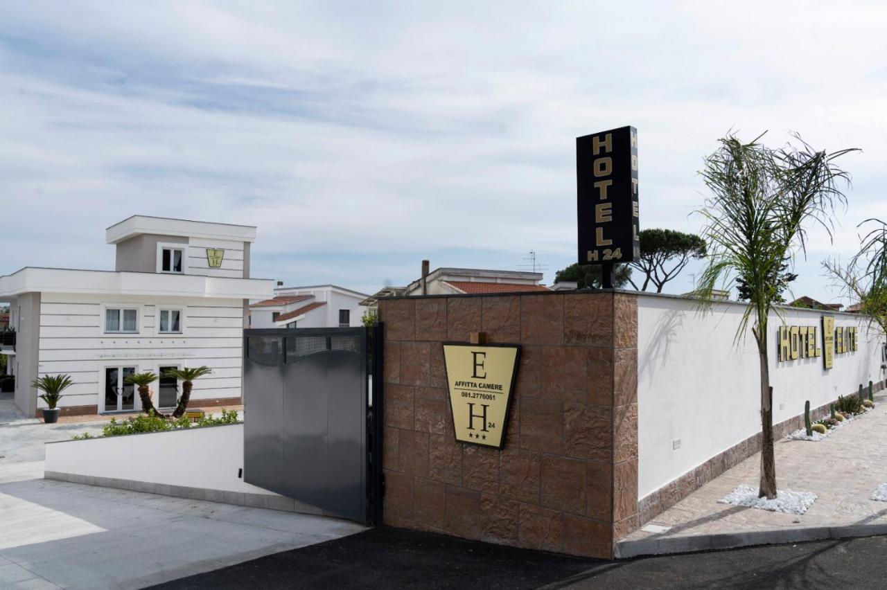 Hotel Elite Varcaturo Zewnętrze zdjęcie