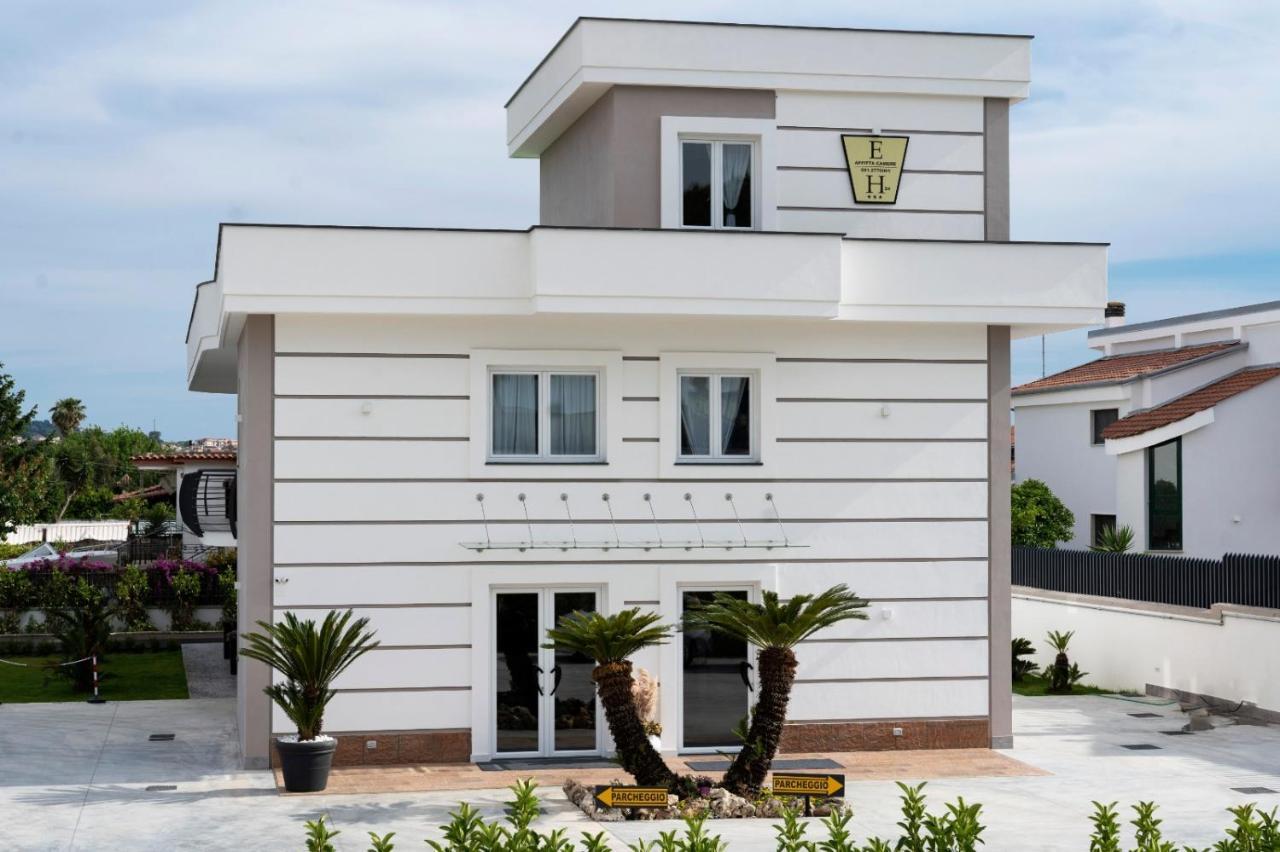 Hotel Elite Varcaturo Zewnętrze zdjęcie